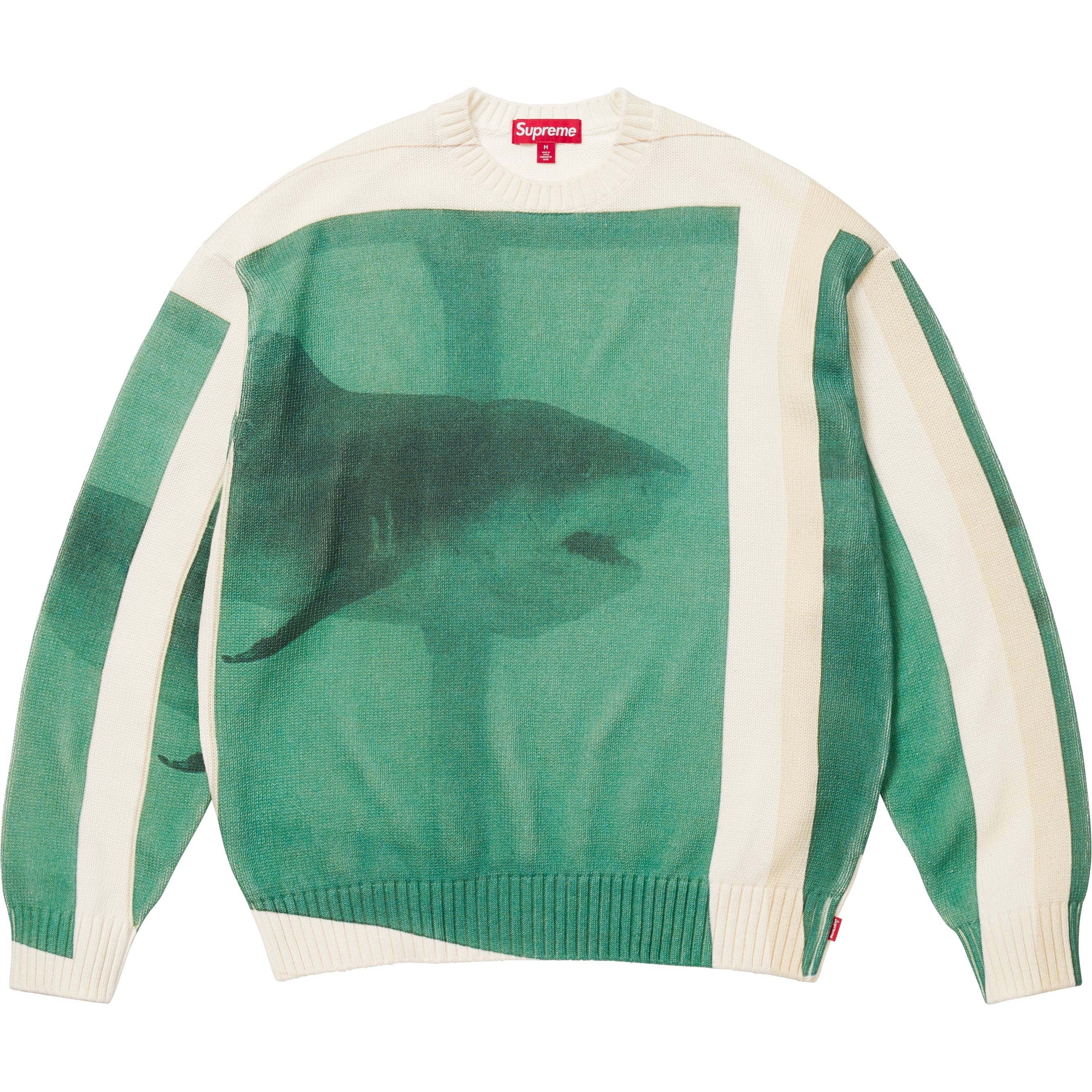 Supreme/Damien Hirst Sweater view 9